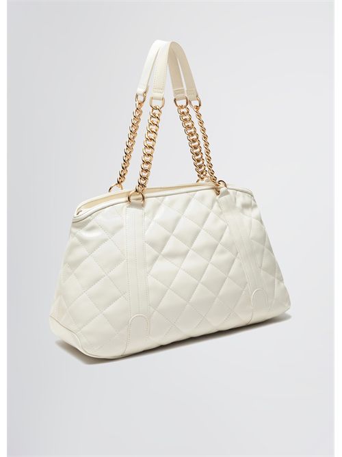 bag woman cream LIU JO | AA5132E0015/X0459